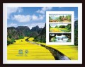 Giới thiệu tranh tem Việt Nam