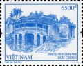 Kiến trúc, phong cảnh Việt Nam (bộ 1) - Tem phổ thông