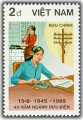 Kỷ niệm 40 năm truyền thống ngành Bưu điện