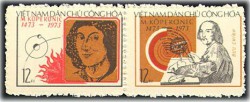 Kỷ niệm 500 năm năm sinh N. Kô-péc-nic (1473 - 1543)