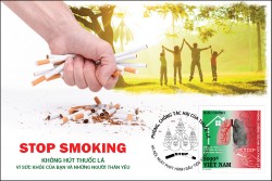 Phòng chống tác hại thuốc lá