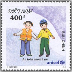 Vì trẻ em Việt Nam.