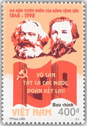150 năm tuyên ngôn của Đảng Cộng sản