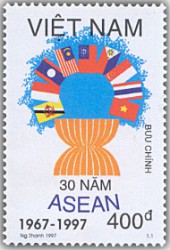 Kỷ niệm 30 năm thành lập ASEAN