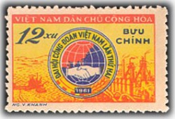 Đại hội Công đoàn Việt Nam lần thứ II