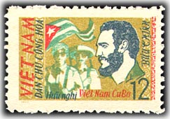 Hữu nghị Việt Nam - Cuba