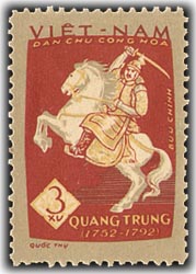 Vua Quang Trung (1752 - 1792)
