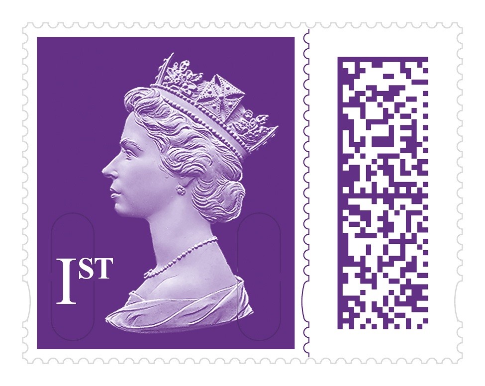 Bưu chính Anh kết nối thư vật lý với thế giới số.