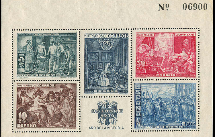 Thuật ngữ tem bưu chính