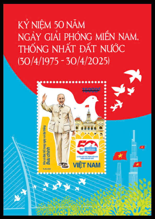 GIỚI THIỆU BỘ TEM PHÁT HÀNH 