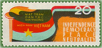 Kỷ niệm 3 năm ngày thành lập Mặt trận Dân tộc Giải phóng miền Nam Việt Nam 