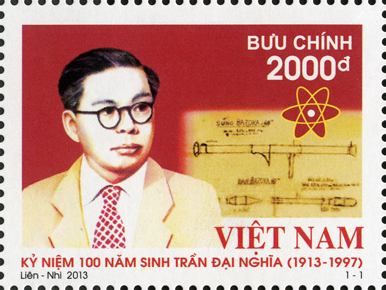 Kỷ niệm 100 năm sinh Trần Đại Nghĩa (1913 - 1997) 