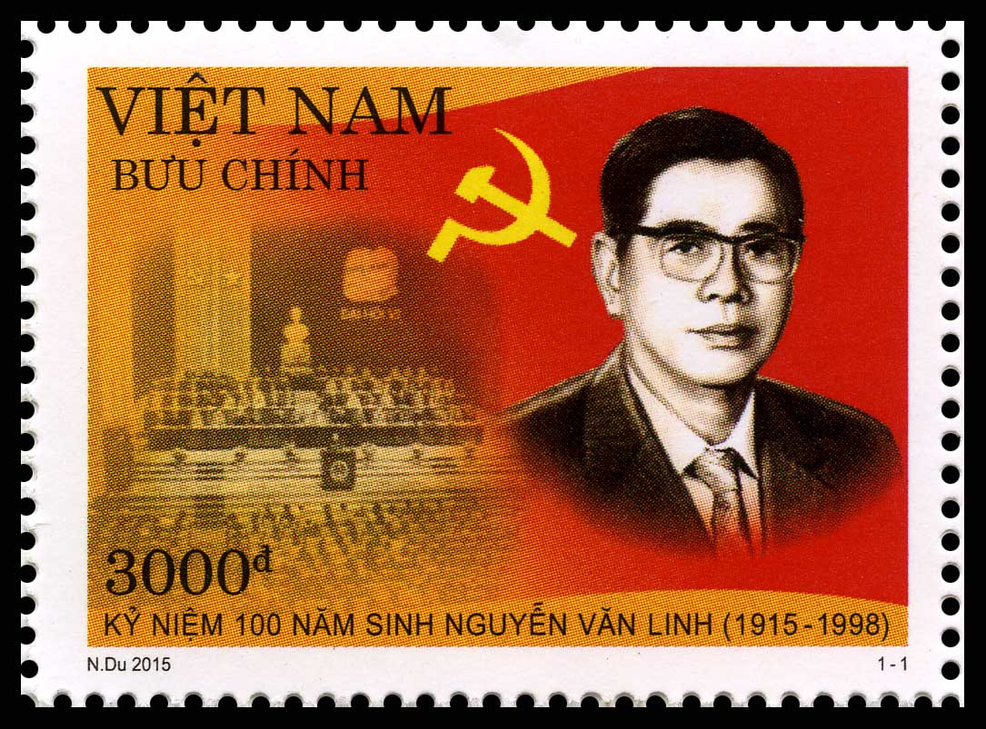 Kỷ niệm 100 năm ngày sinh Nguyễn Văn Linh 