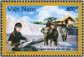 Kỷ niệm 100 năm Đắk Lắk (1904 - 2004)