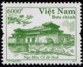 Kiến trúc phong cảnh Việt Nam (bộ 2) (tem phổ thông)