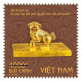 Bảo vật quốc gia Việt Nam (bộ 2): Đồ vàng