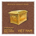 Bảo vật quốc gia Việt Nam (bộ 2): Đồ vàng