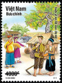 Truyện cổ tích Việt Nam: Cây khế