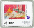 Triển lãm tem Thế giới Pôn-xka ‘93 (Những bức tranh nổi tiếng thế kỷ 20)