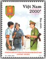 Kỷ niệm 55 năm ngày thành lập Công an Nhân dân Việt Nam (19/8/1945 - 19/8/2000)