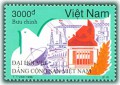 Chào mừng Đại hội lần thứ VIII Đảng Cộng sản Việt Nam