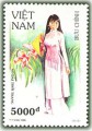 áo dài phụ nữ Việt Nam