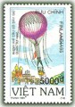 Triển lãm tem Thế giới Fin-lan-đia ‘95 (Khinh khí cầu)