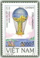 Triển lãm tem Thế giới Fin-lan-đia ‘95 (Khinh khí cầu)
