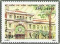 Kỷ niệm 100 năm nhà Bưu điện Sài Gòn (1891-1991)
