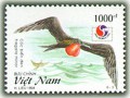 Triển lãm tem Quốc tế Phi-la Kô-rê-a ‘94 (Chim biển)