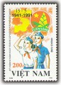 Chào mừng 50 năm Đội Thiếu niên Tiền phong Hồ Chí Minh