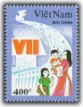 Chào mừng Đại hội lần thứ VII Đảng Cộng sản Việt Nam