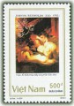 Triển lãm tem Thế giới Luân-đôn ‘90 (Danh hoạ châu Âu)