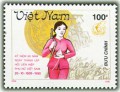 Kỷ niệm 60 năm ngày thành lập Hội Liên hiệp phụ nữ Việt Nam