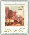 Triển lãm tem Thế giới Phi-lec Phơ-ran-xe ‘89 (Danh hoạ Pháp)