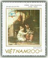 Triển lãm tem Thế giới Phi-lec Phơ-ran-xe ‘89 (Danh hoạ Pháp)