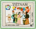 Festival, 12 Mat-xcơ-va 1985