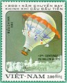 Kỷ niệm 200 năm chuyến bay khinh khí cầu đầu tiên