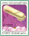 Kỷ niệm 200 năm chuyến bay khinh khí cầu đầu tiên