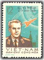 G. Ti-tốp, phi công vũ trụ Liên Xô