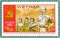 Kỷ niệm 50 năm ngày thành lập Đảng Cộng sản Việt Nam