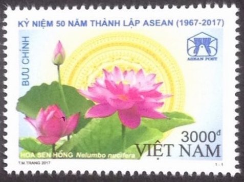 Kỷ niệm 50 năm thành lập Asean
