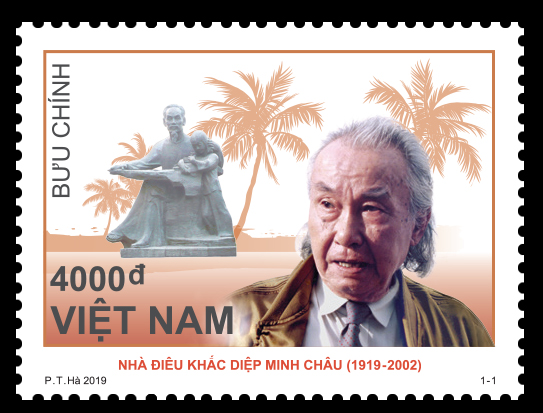 Kỷ niệm 100 năm sinh Diệp Minh Châu (1919-2002)