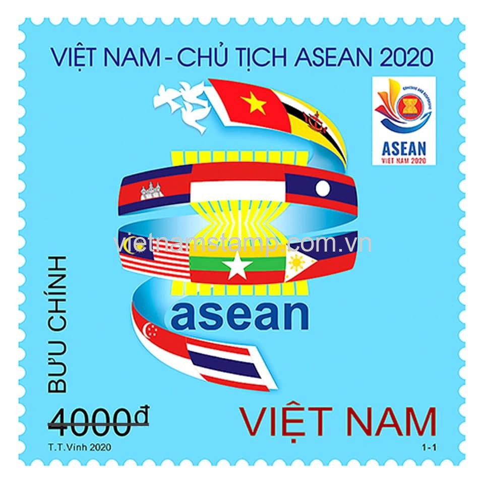 Việt Nam chào mừng năm Asean 2020