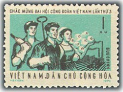 Đại hội Công đoàn Việt Nam lần thứ III