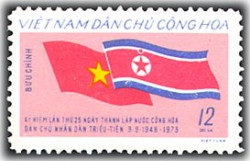 Kỷ niệm 25 năm Quốc khánh nước C.H.D.C.N.D Triều Tiên
