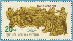 Kỷ niệm 10 năm thành lập các Lực lượng Vũ trang Giải phóng Nhân dân miền Nam Việt Nam 