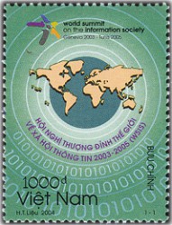 Hội nghị thượng đỉnh thế giới về Xã hội thông tin 2003-2005(WSIS)