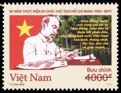 50 năm thực hiện di chúc của Chủ tịch Hồ Chí Minh