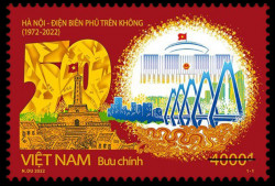 Kỷ niệm 50 năm Trận chiến 12 ngày đêm Hà Nội - Điện Biên Phủ trên không (1972-2022)
